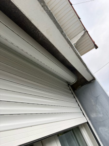 Photo de galerie - Pose de volet roulant rénovation 