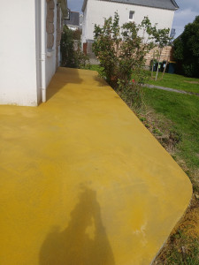 Photo de galerie - Terrasse 