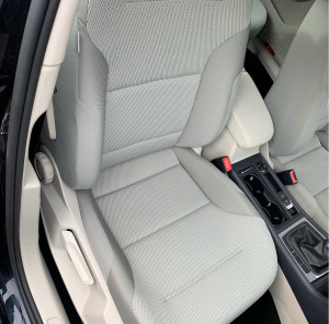 Photo de galerie - Nettoyage sièges de voitures 