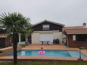Photo de galerie - Nettoyage entretien Piscine Terrasse