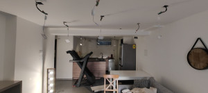 Photo de galerie - Installation électrique