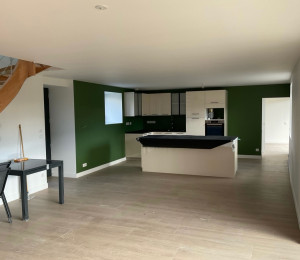 Photo de galerie - Peinture - Tapisserie