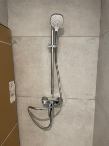 Photo de galerie - Barre de Douche