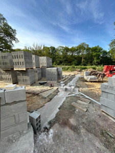 Photo de galerie - Parpaings 