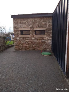 Photo de galerie - Maçonnerie