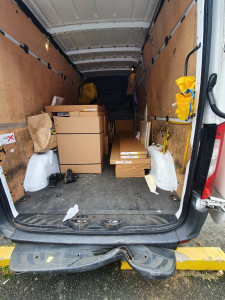 Photo de galerie - Manutention