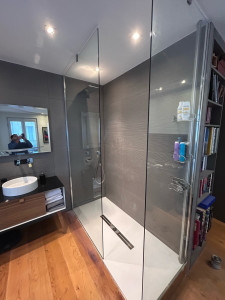 Photo de galerie - Rénovation de carrelage 