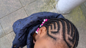 Photo de galerie - Coiffure à domicile