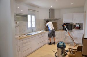 Photo de galerie - Cuisine complète 