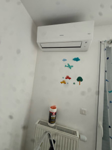 Photo de galerie - Installation clim