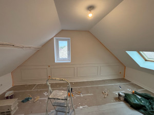 Photo de galerie - Décoration, peinture
