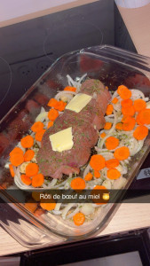 Photo de galerie - Cours de cuisine