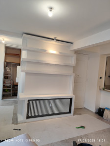 Photo de galerie - Un petit bricole ?