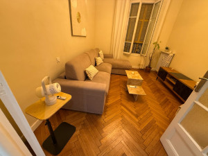 Photo de galerie - Nettoyage d’un salon ✨