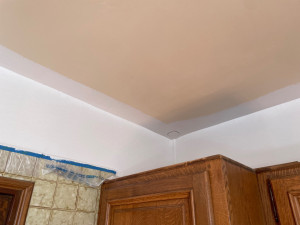 Photo de galerie - Peinture - Tapisserie