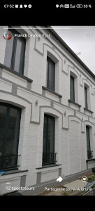 Photo de galerie - Peinture - Tapisserie