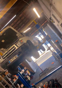 Photo de galerie - Panne résolue sur ce Toyota Hilux de 2000. ✅