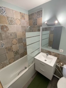 Photo de galerie - Carrelage