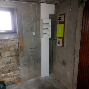 Photo de galerie - Tableau électrique refait pour une maison de 180m²