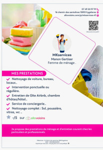 Photo de galerie - N'hésitez pas a me contacter 