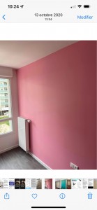 Photo de galerie - Peinture - Tapisserie