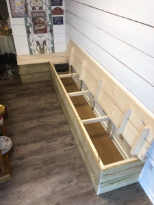 Photo de galerie - Menuiserie - Huisserie - Agencement