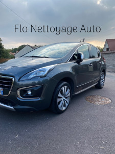 Photo de galerie - ? nettoyage Peugeot 3008