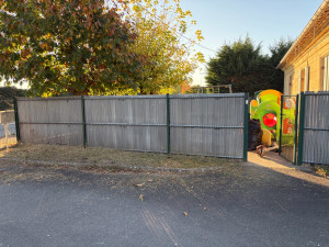 Photo de galerie - Chez un pro 