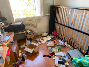 Photo de galerie - Ménage