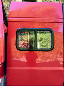Photo de galerie - Transformation de Fourgon en Camping-car, devis sur demande ! 