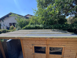 Photo de galerie - Couverture - Toiture