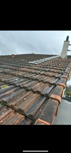 Photo de galerie - Couverture - Toiture