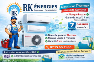 Photo de galerie - Offre clim