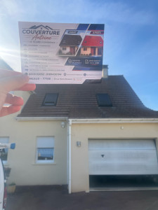 Photo de galerie - Nettoyage par traitement de toiture 