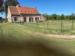Photo de galerie - Clôture Grillage