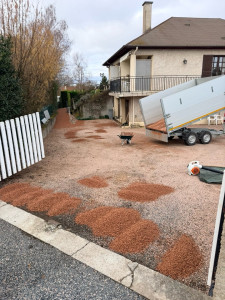 Photo de galerie - Paysagiste - Aménagement du jardin