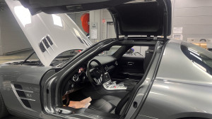 Photo de galerie - Réparation voiture