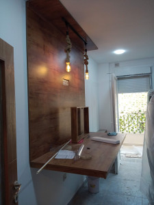 Photo de galerie - Assemblage finit avec l'électricité 