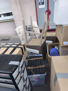 Photo de galerie - DÉMÉNAGEMENT 