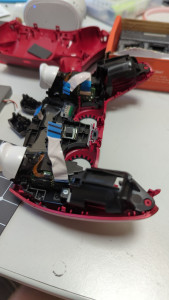 Photo de galerie - Réparation manette Dualsense pour PlayStation 5