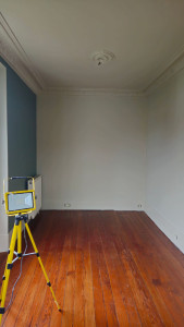 Photo de galerie - Peinture - Tapisserie