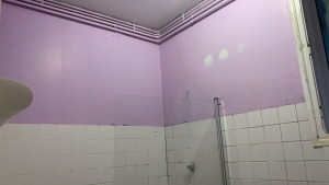 Photo de galerie - Peinture - Tapisserie