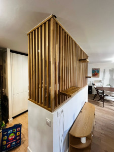 Photo de galerie - Claustra
