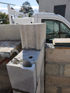 Photo de galerie - Maçonnerie 