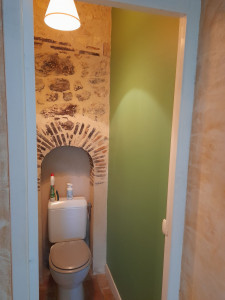 Photo de galerie - Peinture - Tapisserie