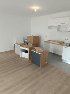 Photo de galerie - Montage de cuisine et salle de bain 