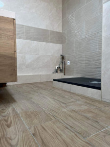 Photo de galerie - Carrelage