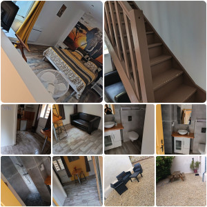 Photo de galerie - Ménage complet Gîte 