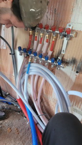 Photo de galerie - Plomberie - Installation sanitaire