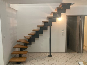 Photo de galerie - Escalier finie